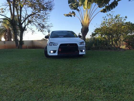 MITSUBISHI LANCER 2.0 16V GASOLINA 4P AUTOMÁTICO MITSUBISHI LANCER 2.0 16V GASOLINA 4P AUTOMÁTICO